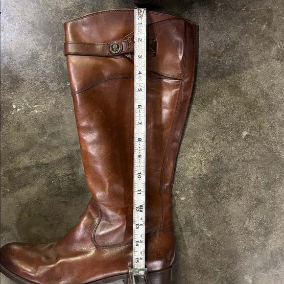 Frye knee high boots - Picture 8 of 8